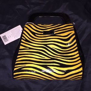 Guess Zebra Purse